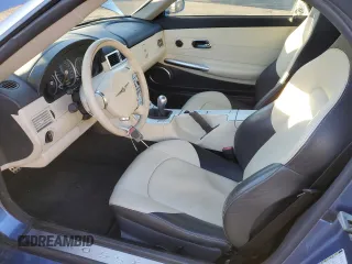 2006 Chrysler Crossfire Limited z VIN 1C3AN65L26X064069, wystawiony jako Copart lot #47478215 z przebiegiem 46 425 mil mil oraz Szkoda całkowita • Salvage title. Historia ofert i sprzedaży dostępna na DreamBid. Obrazek 7.