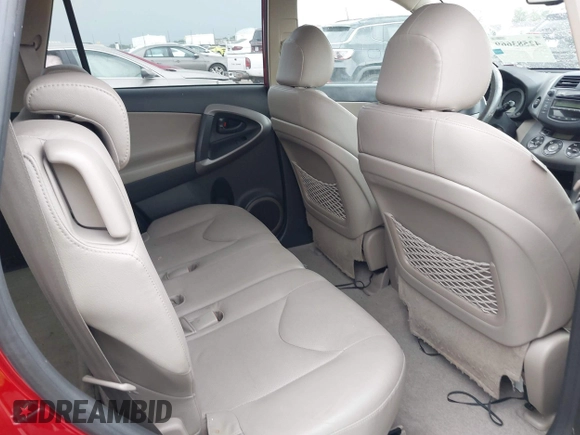 2008 Toyota RAV4 Limited with VIN JTMBK31V985061201, listed as a IAAI auction lot 42583669 with 116,221 mi miles and . Bid and sale history available at DreamBid. Image 8.