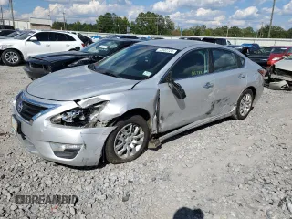 2015 Nissan Altima S with VIN 1N4AL3AP0FC178836, listed as a Copart auction lot 73032724 with 105,783 mi miles and Salvage Title. Bid and sale history available at carsss.com. Image 1.