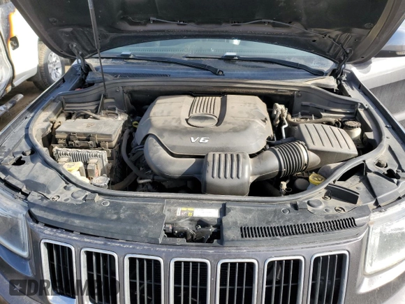 2015 Jeep Grand Cherokee Limited with VIN 1C4RJFBG2FC905297, listed as a Copart auction lot 43553385 with 130,090 mi miles and Salvage Title. Bid and sale history available at carsss.com. Image 13.
