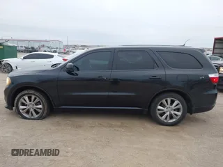 2011 Dodge Durango Heat with VIN 1D4RE3GG9BC687514, listed as a IAAI auction lot 41404030 with 222,562 mi miles. Bid and sale history available at carsss.com. Image 14.