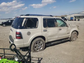 2006 Ford Explorer Limited с VIN 1FMEU75896UB00855, выставлен на аукционе Copart как лот 50220535 с пробегом 137 714 миль миль и Списание • Salvage title. История ставок и продаж доступна на DreamBid. Изображение 3.