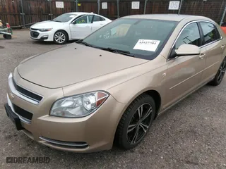 2008 Chevrolet Malibu LT w/2LT with VIN 1G1ZJ57BX8F284117, listed as a IAAI auction lot 41927704 with 170,692 mi miles. Bid and sale history available at carsss.com. Image 2.