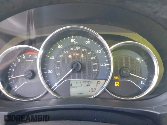 2016 Toyota Corolla L with VIN 5YFBURHE8GP367150, listed as a IAAI auction lot 42009702 with 86,270 mi miles and . Bid and sale history available at DreamBid. Image 7.