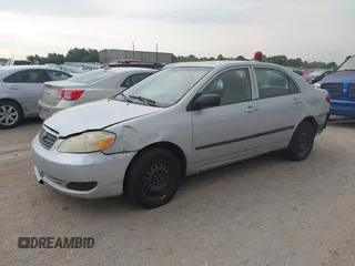 2007 Toyota Corolla CE with VIN 1NXBR32E67Z932436, listed as a IAAI auction lot 42389409 with 204,256 mi miles and . Bid and sale history available at DreamBid. Image 2.