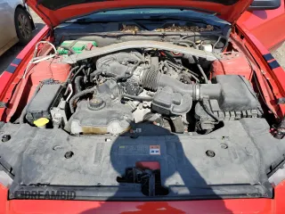 2014 Ford Mustang V6 with VIN 1ZVBP8EMXE5215679, listed as a Copart auction lot 47837345 with 137,881 mi miles and Salvage Title. Bid and sale history available at carsss.com. Image 11.