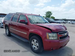 2010 Chevrolet Suburban LT with VIN 1GNUCJE03AR267838, listed as a IAAI auction lot 42535623 with 265,769 mi miles and . Bid and sale history available at DreamBid. Image 1.