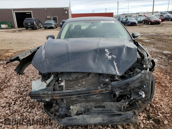 2013 Ford Fusion SE with VIN 3FA6P0H73DR215262, listed as a Copart auction lot 82320803 with 123,352 mi miles and Salvage title. Bid and sale history available at DreamBid. Image 5.