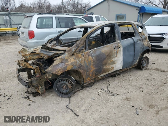 2014 Nissan Note S with VIN 3N1CE2CP6EL381286, listed as a Copart auction lot 54419505 with Not provided miles and Salvage title. Bid and sale history available at DreamBid. Image 1.