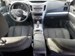 2010 Subaru Outback Prem All-Weather/HK Aud with VIN 4S4BRBFC0A3338764, listed as a Copart auction lot 41420725 with 181,097 mi miles and Salvage Title. Bid and sale history available at carsss.com. Image 8.