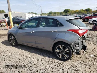 2016 Hyundai Elantra GT with VIN KMHD35LHXGU276952, listed as a Copart auction lot 72044104 with 85,969 mi miles and Salvage Title. Bid and sale history available at carsss.com. Image 2.