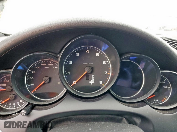 2018 Porsche Cayenne with VIN WP1AA2A21JKA06438, listed as a Copart auction lot 54513245 with Not provided miles and Salvage title. Bid and sale history available at DreamBid. Image 9.