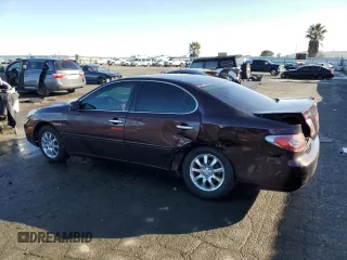 2004 Lexus ES 350 with VIN JTHBA30G945026429, listed as a Copart auction lot 44203505 with 143,927 mi miles and Salvage Title. Bid and sale history available at DreamBid. Image 2.