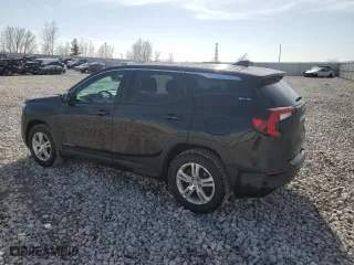 2022 GMC Terrain SLE with VIN 3GKALTEV8NL142435, listed as a Copart auction lot 49097795 with 149,417 mi miles and Clean Title. Bid and sale history available at carsss.com. Image 2.