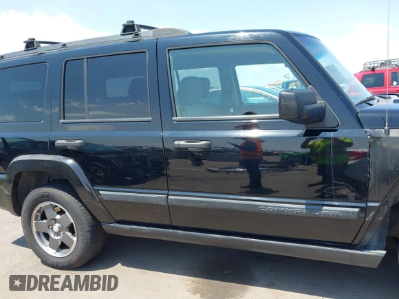 2006 Jeep Commander with VIN 1J8HG48K86C145055, listed as a IAAI auction lot 42416164 with 201,151 mi miles and . Bid and sale history available at DreamBid. Image 14.
