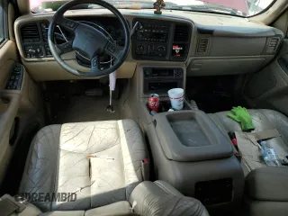 2004 Chevrolet Tahoe LT with VIN 1GNEK13Z94R202747, listed as a Copart auction lot 62443234 with 0 mi miles and Salvage Title. Bid and sale history available at carsss.com. Image 8.