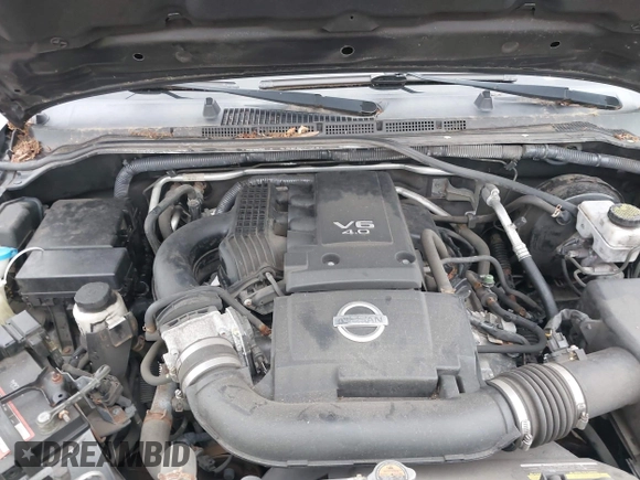 2012 Nissan Frontier SV с VIN 1N6AD0CW8CC465120, выставлен на аукционе IAAI как лот 42285255 с пробегом 140 238 миль миль и . История ставок и продаж доступна на DreamBid. Изображение 10.
