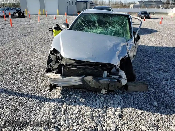 2007 Chevrolet Cobalt LS with VIN 1G1AK15FX77336251, listed as a Copart auction lot 53535265 with Not Provided miles and Salvage Title. Bid and sale history available at DreamBid. Image 11.