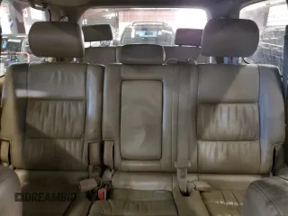 2000 Toyota Land Cruiser with VIN JT3HT05J1Y0098192, listed as a Copart auction lot 77380554 with 203,436 mi miles and Clean Title. Bid and sale history available at carsss.com. Image 10.