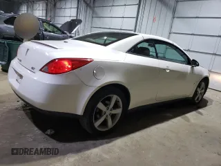 2007 Pontiac G6 GT with VIN 1G2ZH36N274266244, listed as a Copart auction lot 85780794 with 158,974 mi miles and Salvage Title. Bid and sale history available at carsss.com. Image 3.
