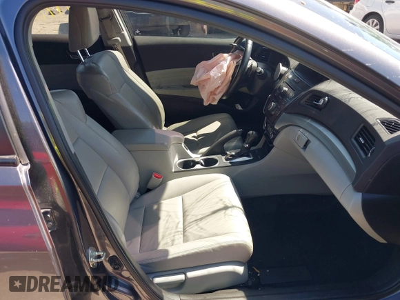 2018 Acura ILX with VIN 19UDE2F36JA006494, listed as a IAAI auction lot 41965028 with 79,570 mi miles and . Bid and sale history available at DreamBid. Image 5.