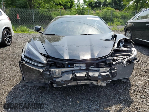 2022 Chevrolet Corvette 1LT с VIN 1G1YA2D46N5118906, выставлен на аукционе Copart как лот 59852094 с пробегом 29 923 миль миль и Списание • Salvage title. История ставок и продаж доступна на DreamBid. Изображение 5.