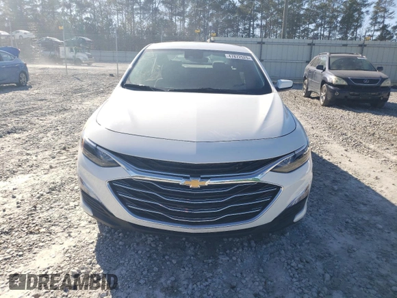 2024 Chevrolet Malibu LS with VIN 1G1ZC5ST4RF178726, listed as a Copart auction lot 47872525 with 20,588 mi miles and Salvage Title. Bid and sale history available at DreamBid. Image 5.