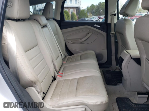2014 Ford Escape Titanium with VIN 1FMCU9J92EUB52067, listed as a Copart auction lot 54404055 with 0 mi miles and Clean Title. Bid and sale history available at carsss.com. Image 11.