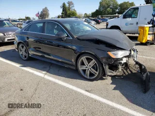2016 Audi A3 2.0T Premium Plus with VIN WAUJ8GFF2G1083935, listed as a Copart auction lot 46640903 with 39,877 mi miles. Bid and sale history available at carsss.com. Image 4.