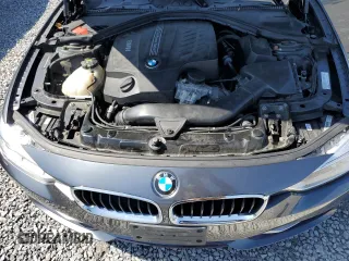 2015 BMW 3 Series 335i xDrive with VIN WBA3B9G55FNR93436, listed as a Copart auction lot 54485465 with 71,973 mi miles and Clean Title. Bid and sale history available at carsss.com. Image 11.