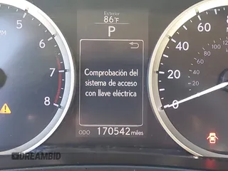 2015 Lexus IS 250 z VIN JTHBF1D22F5060588, wystawiony jako IAAI lot #42348805 z przebiegiem 170 542 mil mil oraz . Historia ofert i sprzedaży dostępna na DreamBid. Obrazek 16.