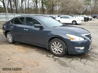 2015 Nissan Altima 2.5 with VIN 1N4AL3AP9FC409989, listed as a Copart auction lot 50134175 with 157,996 mi miles and Salvage Title. Bid and sale history available at carsss.com. Image 4.