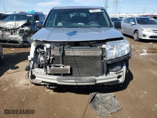 2013 Honda Pilot LX with VIN 5FNYF4H23DB020992, listed as a Copart auction lot 49983735 with 108,925 mi miles and Salvage Title. Bid and sale history available at carsss.com. Image 5.