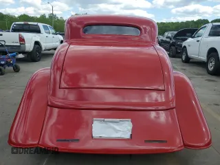 1933 Ford Ocean z VIN KY9596, wystawiony jako Copart lot #51365754 z przebiegiem Nie podano mil oraz Szkody całkowita. Historia ofert i sprzedaży dostępna na DreamBid. Obrazek 6.