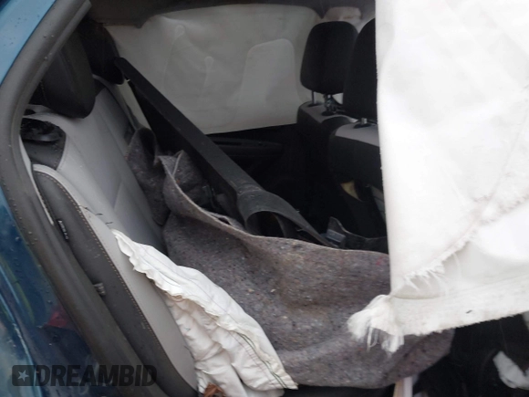 2020 Chevrolet Trax LT z VIN 3GNCJLSB4LL329096, wystawiony jako IAAI lot #41625620 z przebiegiem Nie podano mil oraz . Historia ofert i sprzedaży dostępna na DreamBid. Obrazek 8.