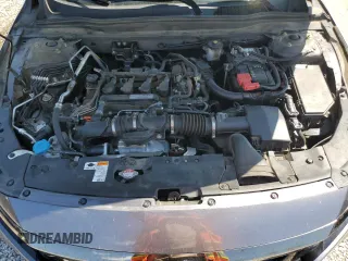 2019 Honda Accord Sport with VIN 1HGCV1F31KA080588, listed as a Copart auction lot 52053795 with 137,268 mi miles and Salvage Title. Bid and sale history available at DreamBid. Image 13.