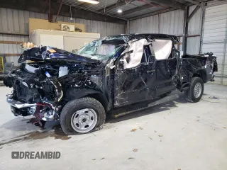 2024 Ford F-350 with VIN 1FT8W3BA3REE67230, listed as a Copart auction lot 86899144 with Not provided miles and Salvage title. Bid and sale history available at DreamBid. Image 1.
