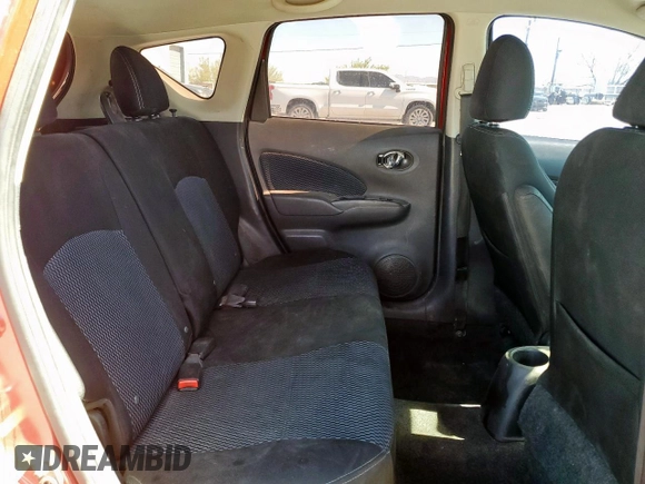 2015 Nissan Note S с VIN 3N1CE2CP0FL406782, выставлен на аукционе Copart как лот 59396995 с пробегом 221 479 миль миль и Списание • Salvage title. История ставок и продаж доступна на DreamBid. Изображение 10.