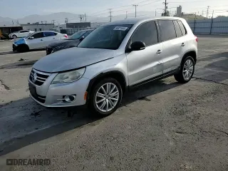 2009 Volkswagen Tiguan S with VIN WVGAV75N89W504515, listed as a Copart auction lot 86021444 with 115,998 mi miles and Salvage Title. Bid and sale history available at carsss.com. Image 11.