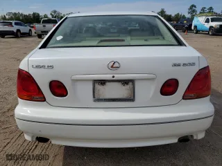 2004 Lexus GS 300 with VIN JT8BD69S140192800, listed as a Copart auction lot 77139424 with 150,913 mi miles and Clean Title. Bid and sale history available at carsss.com. Image 6.