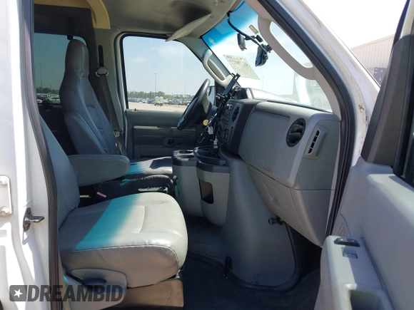2011 Ford Econoline Cargo Commercial with VIN 1FTNS2EW3BDA91205, listed as a IAAI auction lot 41790122 with 316,987 mi miles and . Bid and sale history available at DreamBid. Image 5.