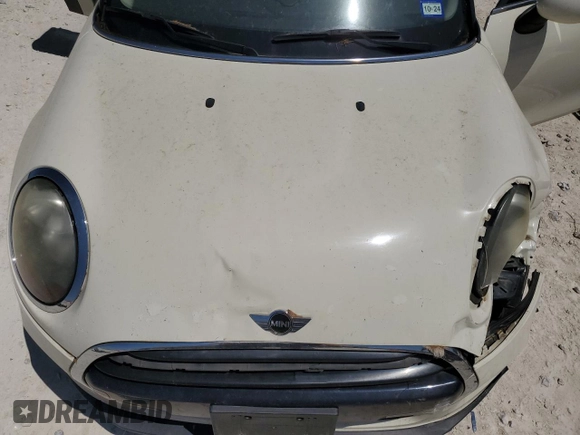 2017 MINI Hardtop 4 Door Cooper z VIN WMWXU1C59H2E18282, wystawiony jako Copart lot #51451895 z przebiegiem 118 919 mil mil oraz Szkoda całkowita • Salvage title. Historia ofert i sprzedaży dostępna na DreamBid. Obrazek 11.