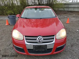 2006 Volkswagen Jetta Sedan 1.9L TDI with VIN 3VWDT71K06M015506, listed as a Copart auction lot 52620275 with 74,547 mi miles and Salvage Title. Bid and sale history available at carsss.com. Image 5.
