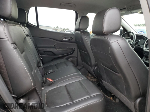 2021 GMC Acadia SLT with VIN 1GKKNML47MZ234674, listed as a Copart auction lot 78996494 with 69,472 mi miles and Salvage Title. Bid and sale history available at DreamBid. Image 11.