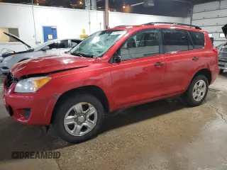2011 Toyota RAV4 with VIN 2T3BF4DV8BW171033, listed as a Copart auction lot 53719075 with 219,444 mi miles and Clean Title. Bid and sale history available at DreamBid. Image 1.