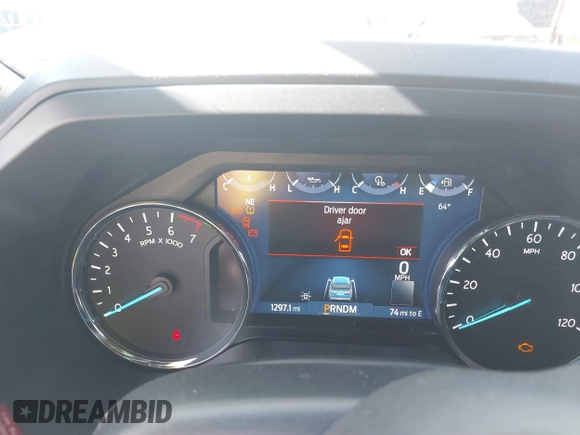 2024 Ford Expedition Max Limited с VIN 1FMJK2A81REA99518, выставлен на аукционе IAAI как лот 41735522 с пробегом 1 297 миль миль и . История ставок и продаж доступна на DreamBid. Изображение 7.
