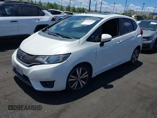 2015 Honda Fit EX-L with VIN 3HGGK5H89FM740430, listed as a IAAI auction lot 42255324 with 116,995 mi miles and . Bid and sale history available at DreamBid. Image 19.