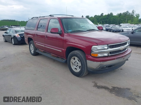 2006 Chevrolet Suburban LS z VIN 1GNFK16Z96J168813, wystawiony jako IAAI lot #42392803 z przebiegiem 163 052 mil mil oraz . Historia ofert i sprzedaży dostępna na DreamBid. Obrazek 1.