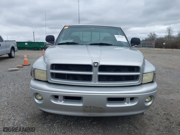 2001 Dodge Ram 1500 with VIN 3B7HC13Y21G785412, listed as a IAAI auction lot 41845813 with 222,246 mi miles. Bid and sale history available at carsss.com. Image 12.