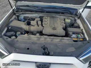 2020 Toyota 4Runner SR5 with VIN JTEBU5JR9L5778002, listed as a Copart auction lot 44457465 with 92,025 mi miles and Salvage Title. Bid and sale history available at carsss.com. Image 11.